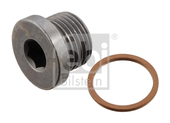 Screw Plug, oil sump